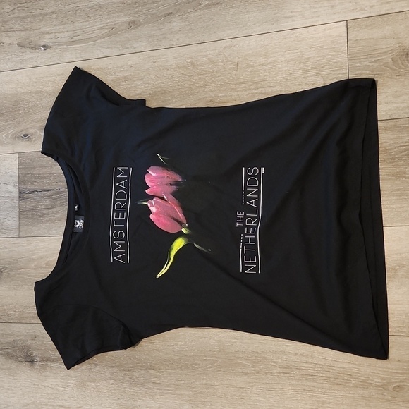 Fox Short Sleeve TShirt - Picture 1 of 4